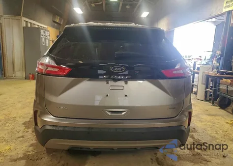 2022 Ford Edge Sel z USA, uszkodzony, nr VIN 2FMPK4J9XNBA19332